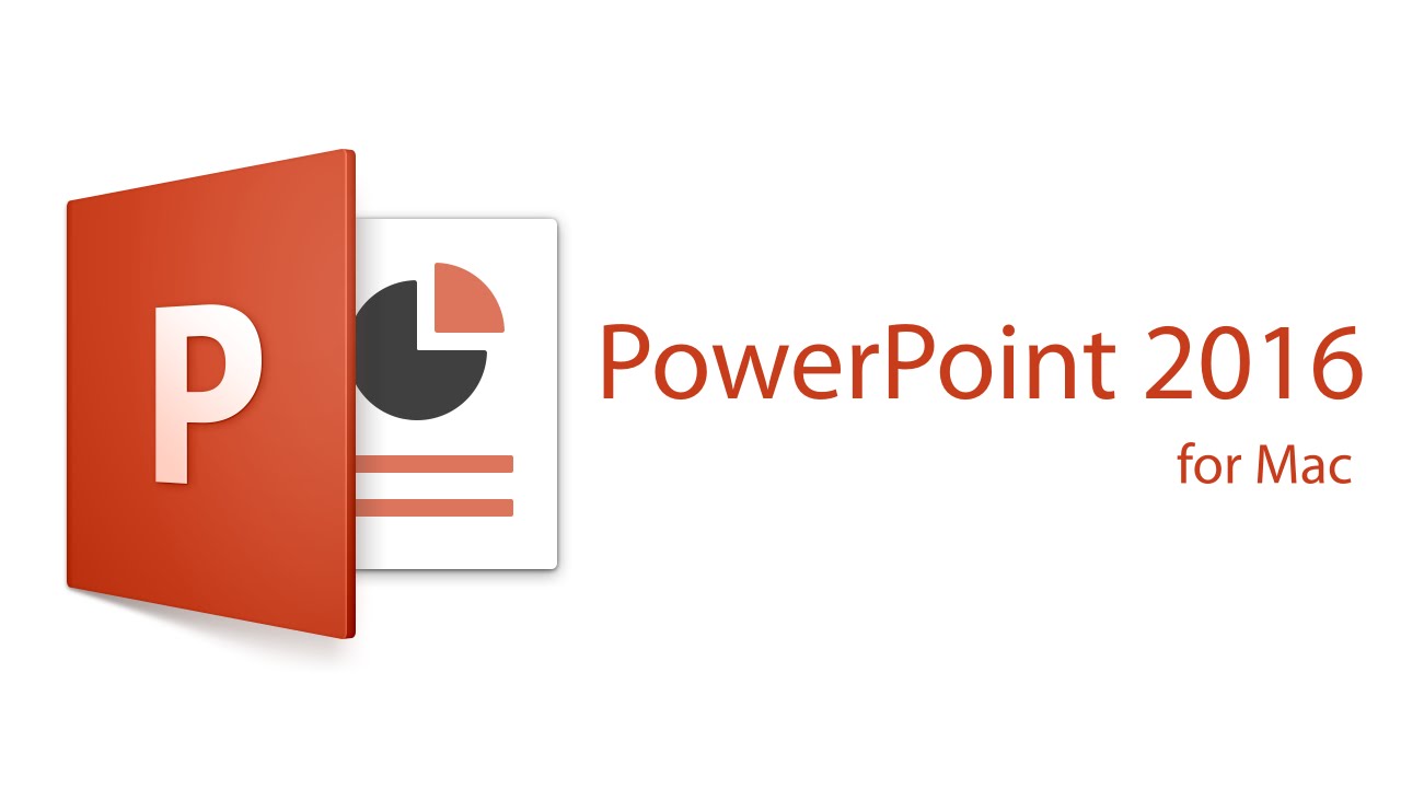 powerpoint version for mac